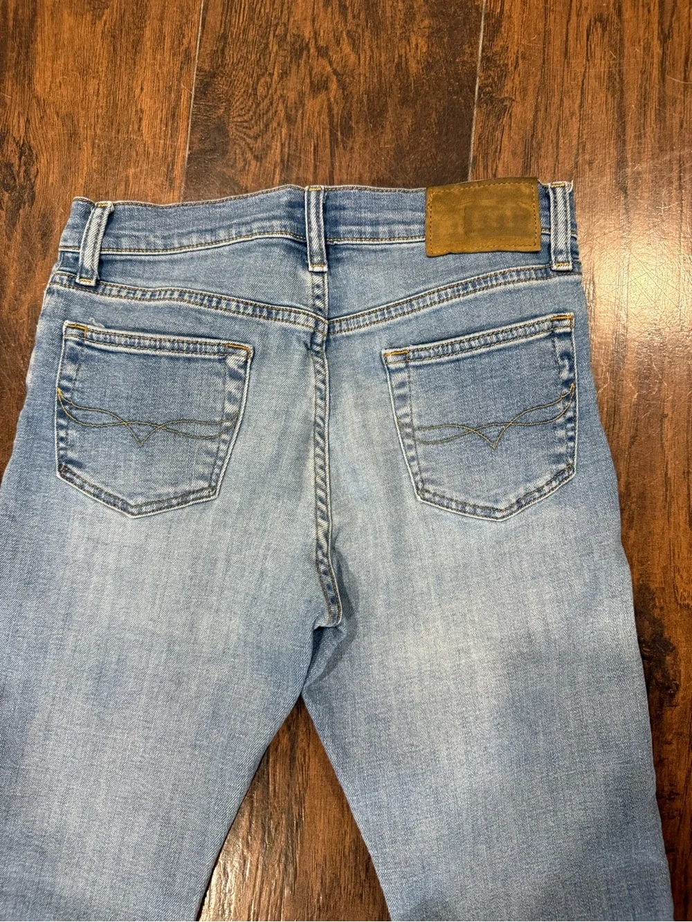 Polo Ralph Lauren Sullivan Slim Boys Jeans 14 Medium Wash